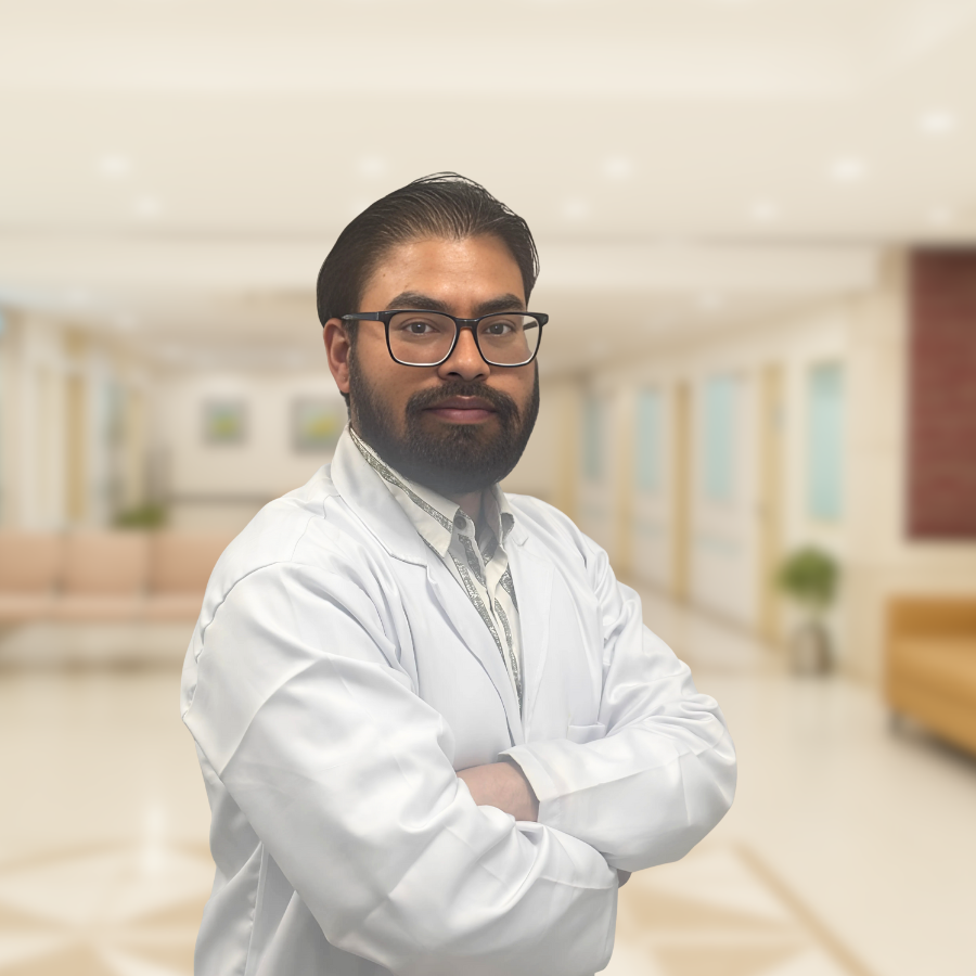 Dr. Pardeep Kumar
